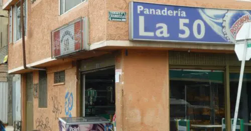 PANADERIA LA 50 BOGOTÁ PANADERIA LA 50 BOGOTÁ